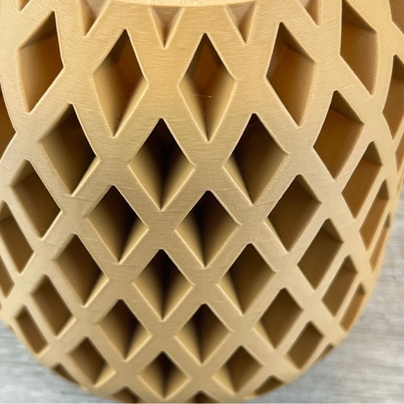 Modern Unique Pen Pencil Holder, The Atila Pen Holder, Pencil Holder, 3D Printed - Picture 7 of 9